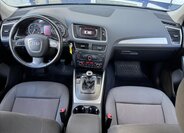 Audi Q5 SUV 2,0 l 125 kw