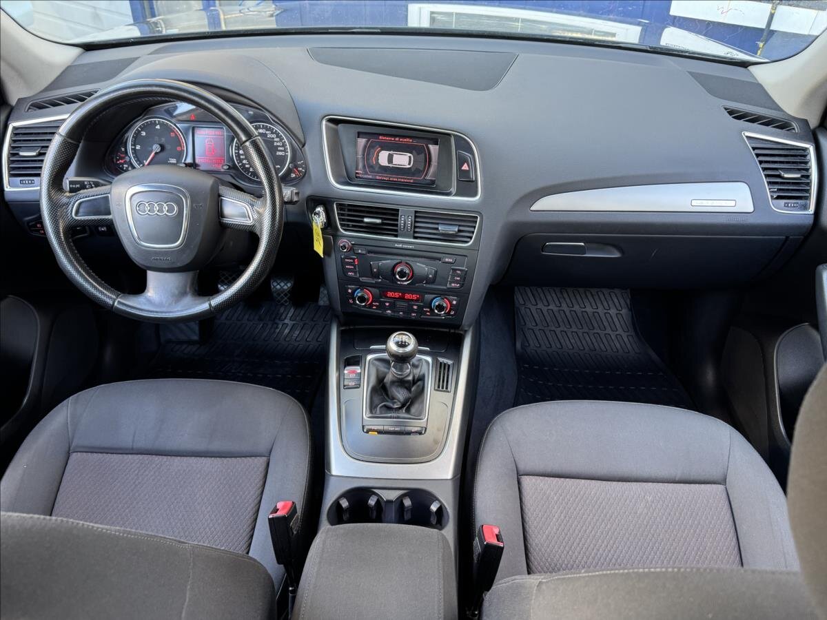 Audi Q5 SUV 2,0 l 125 kw