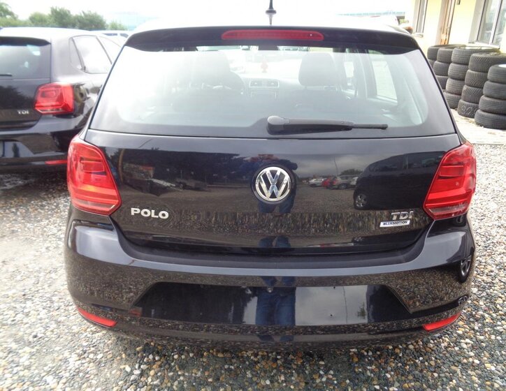 Volkswagen Polo Hatchback 1,4 l 55 kw