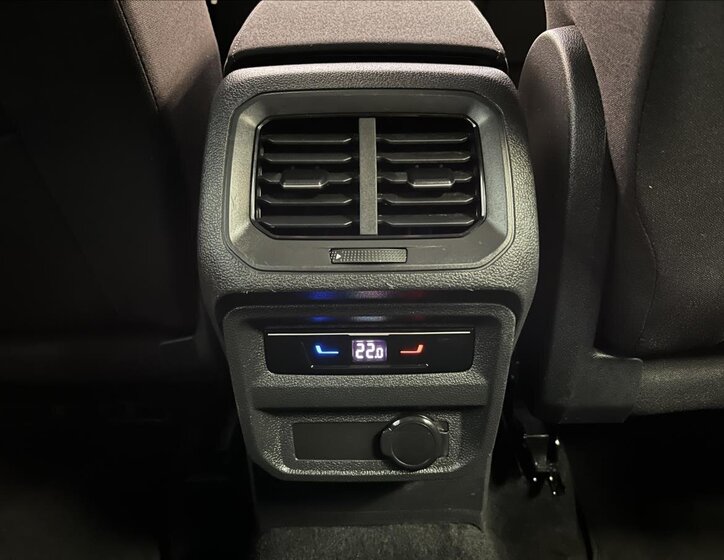 Volkswagen Tiguan SUV 1,5 l 110 kw