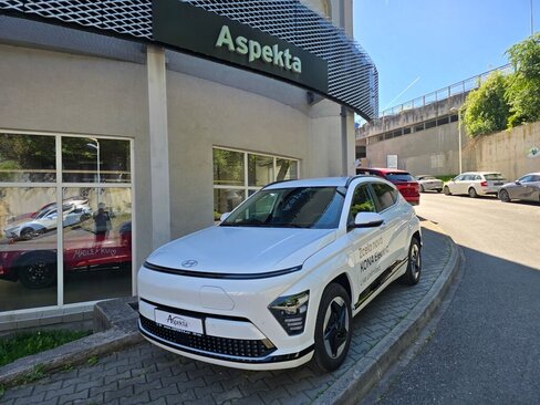 Hyundai Kona SUV / Terénní 0,0 150 kw