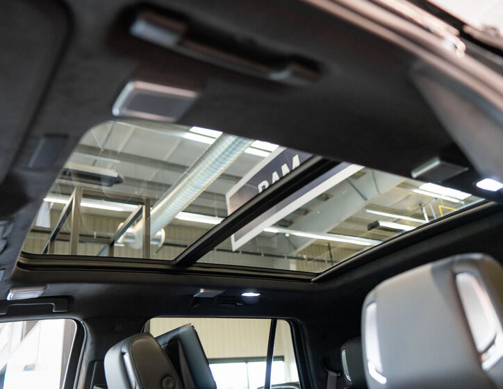 Cadillac Escalade SUV / Terénní 6,2 l 508 kw