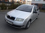 Škoda Fabia Sedan 1,4 l 50 kw