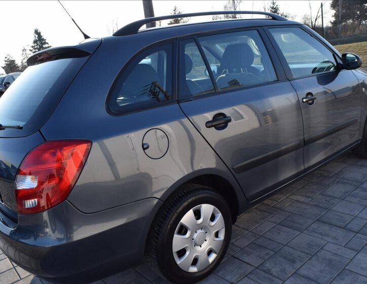 Škoda Fabia Kombi 1,4 l 63 kw