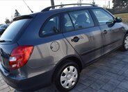 Škoda Fabia Kombi 1,4 l 63 kw
