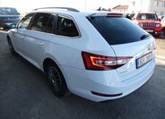 Škoda Superb Kombi 2,0 l 110 kw