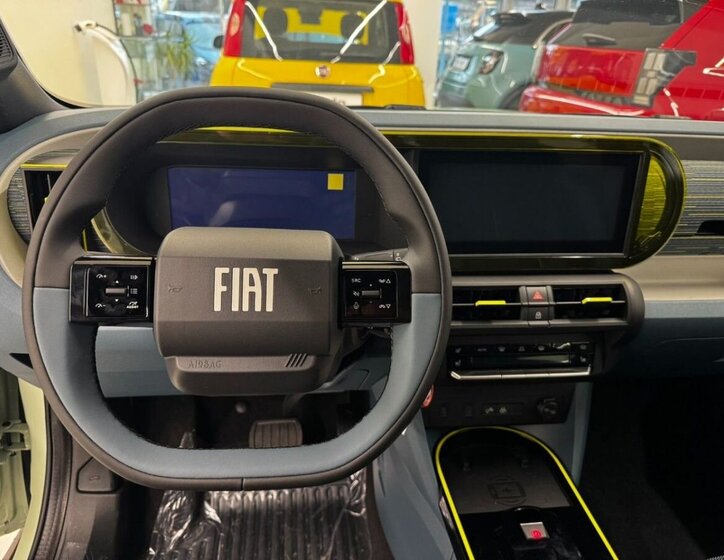 Fiat Grande Panda 17