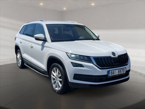 Škoda Kodiaq SUV / Terénní 2,0 l 140 kw