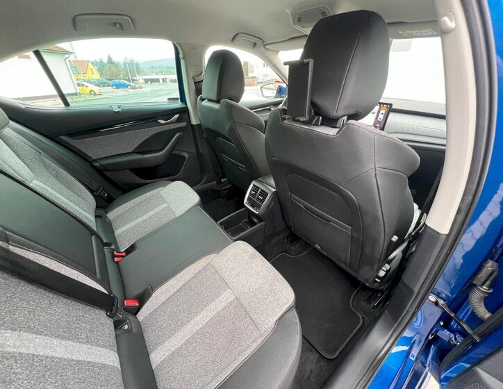 Škoda Octavia Liftback 1,5 l 110 kw