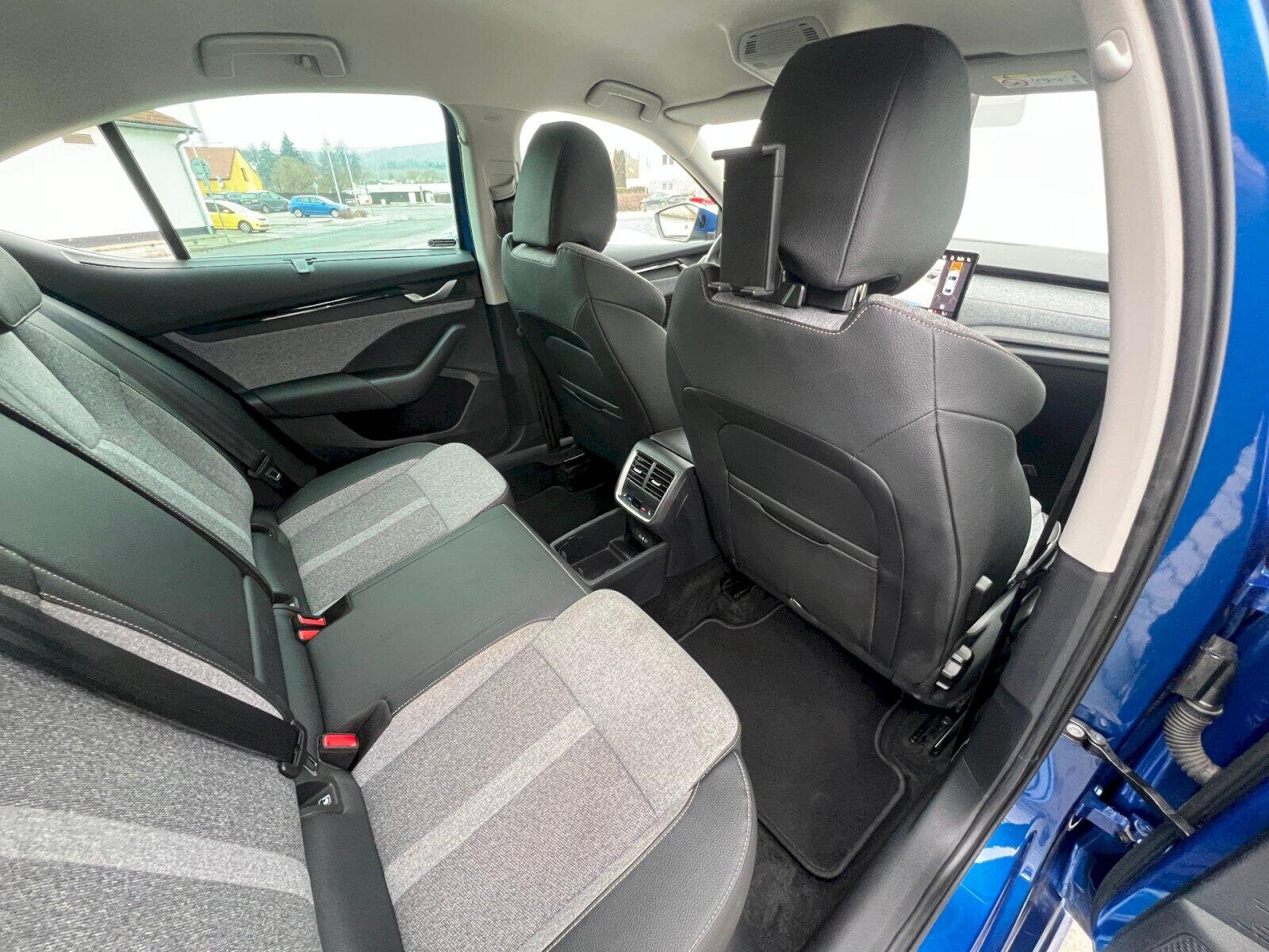 Škoda Octavia Liftback 1,5 l 110 kw