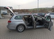 Volkswagen Passat Kombi 2,0 l 110 kw