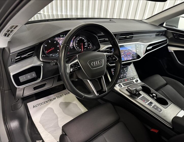 Audi A6 Kombi 2,0 l 150 kw