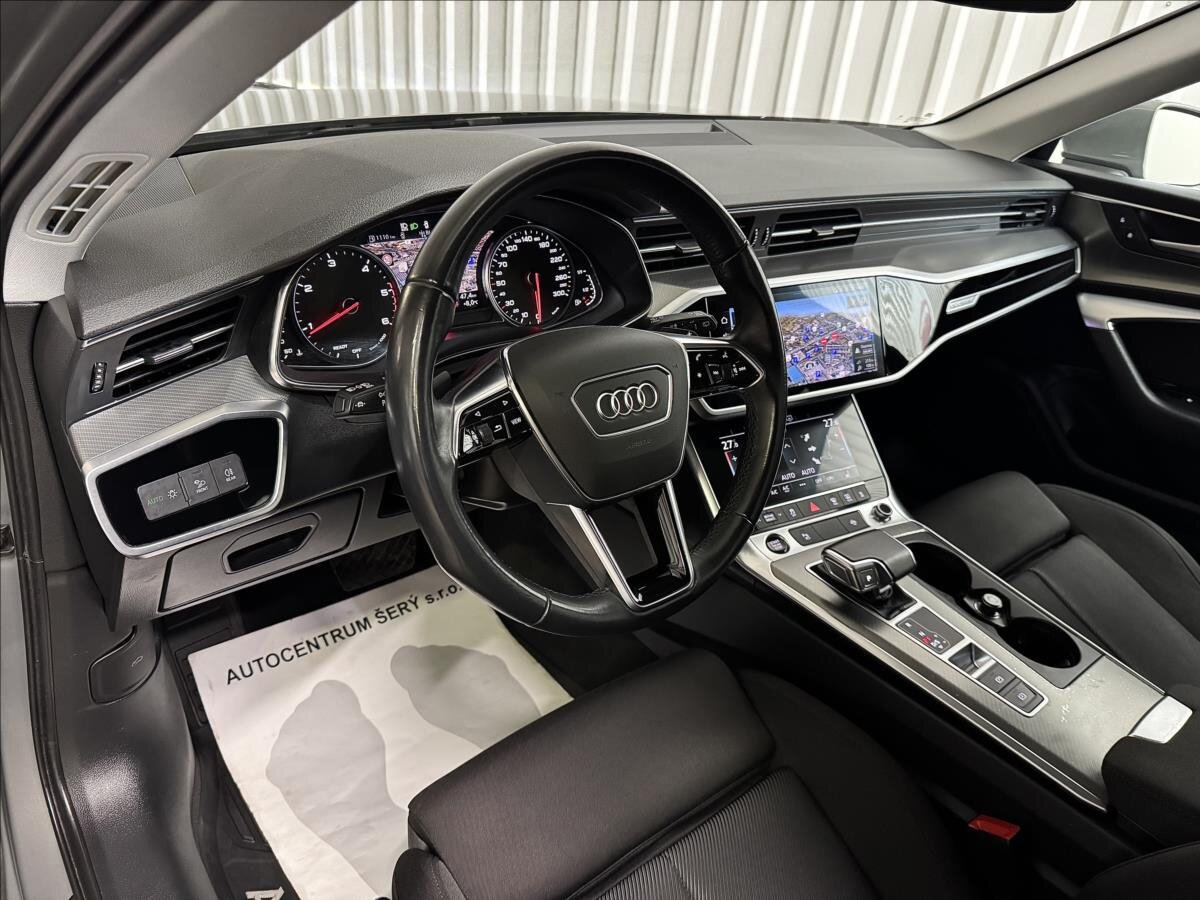 Audi A6 Kombi 2,0 l 150 kw