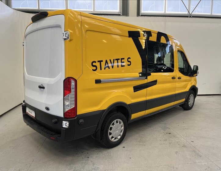 Ford Transit Kombi 2,0 l 125 kw