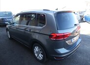 Volkswagen Touran MPV 2,0 l 110 kw