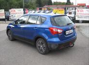 Suzuki SX4 S-Cross 5