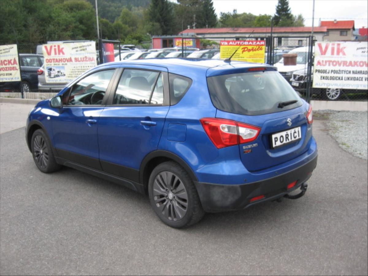 Suzuki SX4 S-Cross