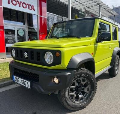 Suzuki Jimny 4
