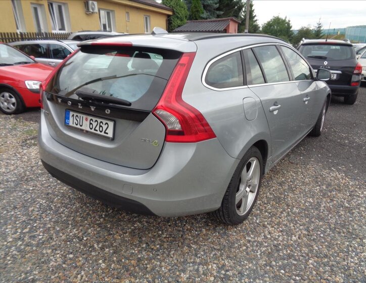 Volvo V60 Kombi 1,6 l 84 kw