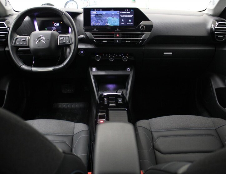 Citroën C4 Hatchback 1,2 l 96 kw