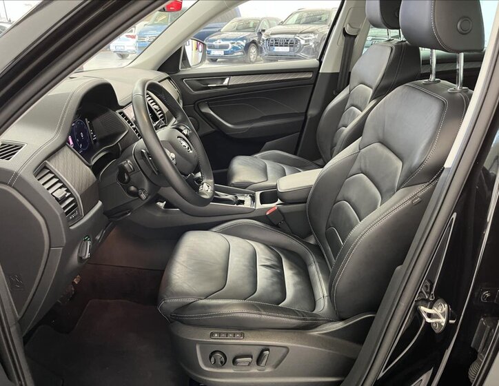 Škoda Kodiaq SUV / Terénní 2,0 l 147 kw