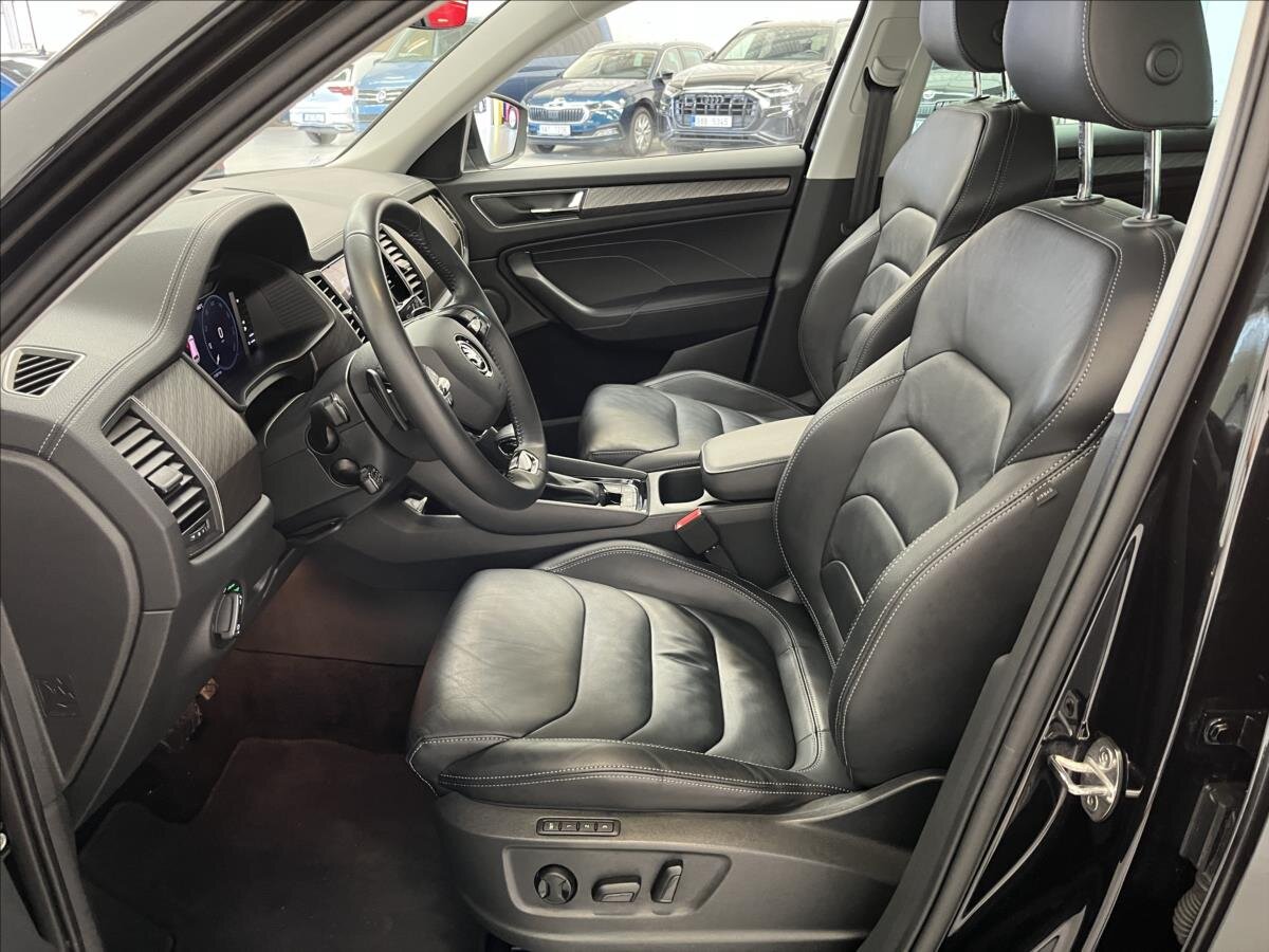 Škoda Kodiaq SUV / Terénní 2,0 l 147 kw