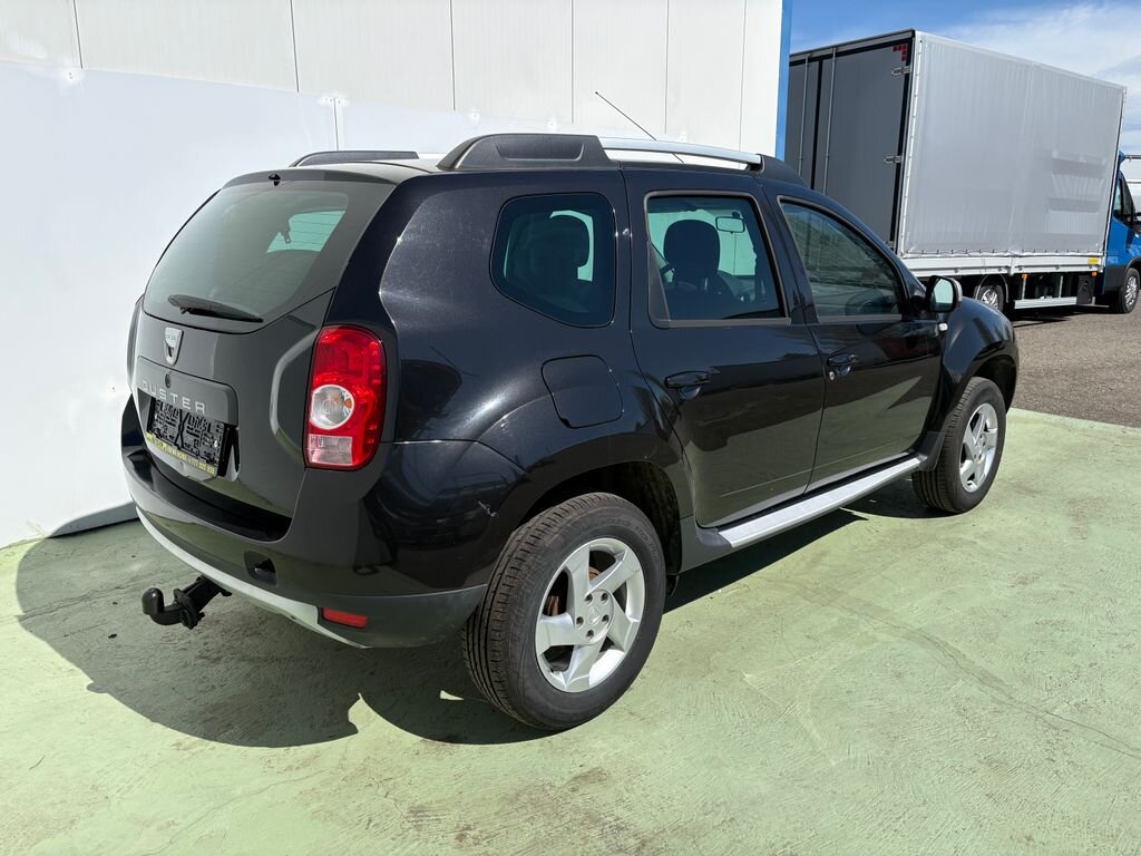 Dacia Duster SUV / Terénní 1,6 l 77 kw