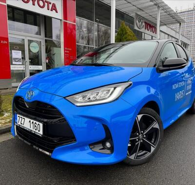 Toyota Yaris 4