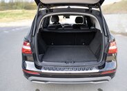 Mercedes-Benz Třídy M SUV / Terénní 3,5 l 225 kw