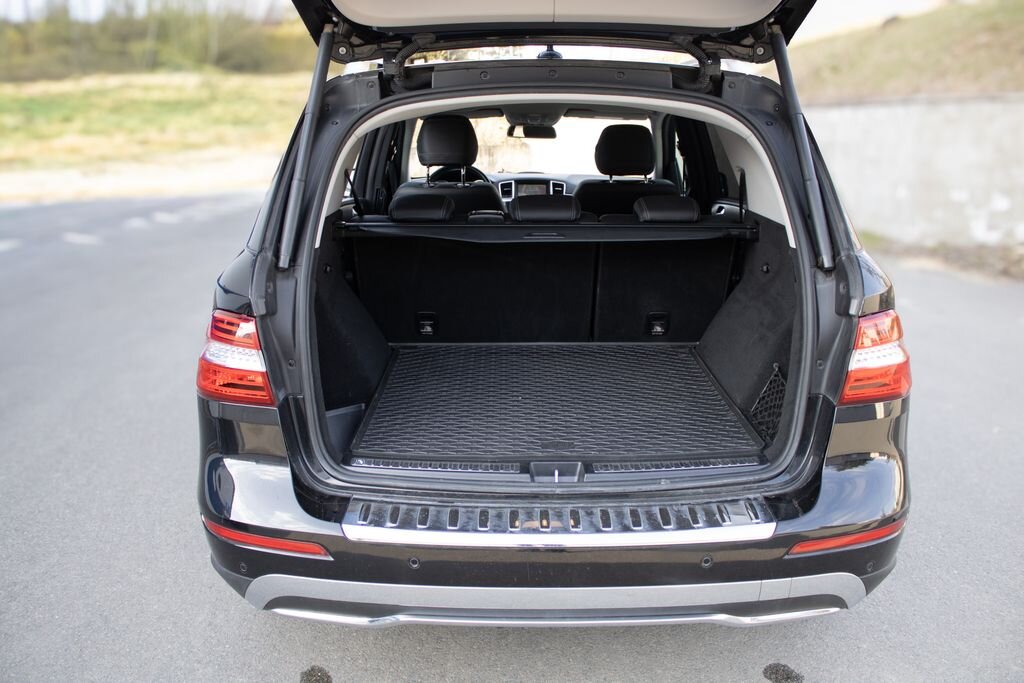 Mercedes-Benz Třídy M SUV / Terénní 3,5 l 225 kw