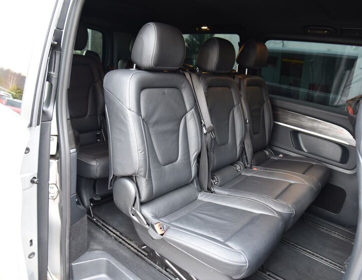 Mercedes-Benz Třídy V VAN-Minibus 2,0 l 174 kw