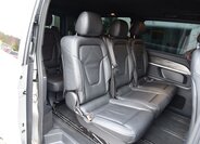 Mercedes-Benz Třídy V VAN-Minibus 2,0 l 174 kw