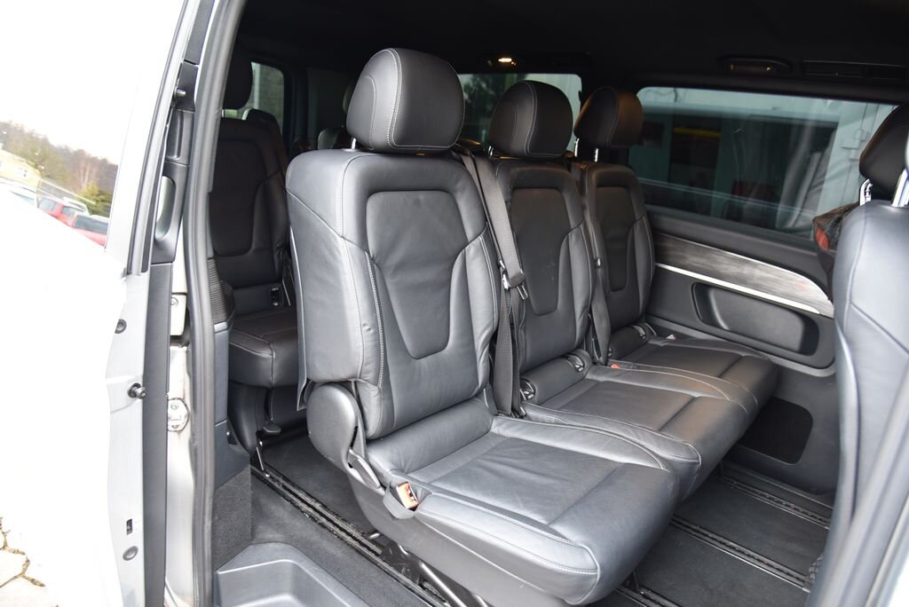 Mercedes-Benz Třídy V VAN-Minibus 2,0 l 174 kw