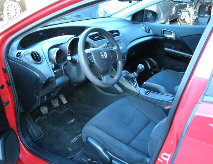 Honda Civic Hatchback 1,3 l 73 kw