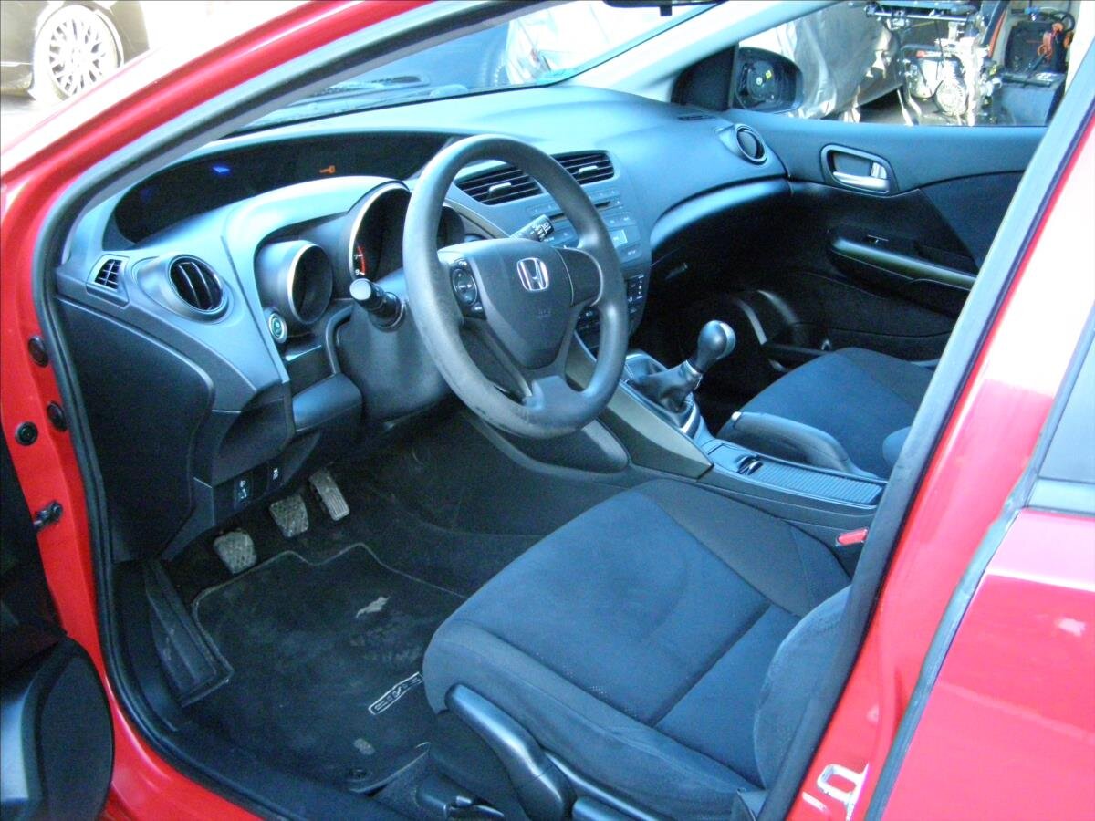 Honda Civic Hatchback 1,3 l 73 kw