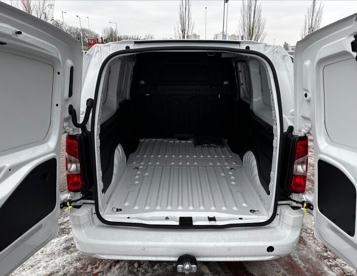 Toyota ProAce Skříň 1,5 l 96 kw