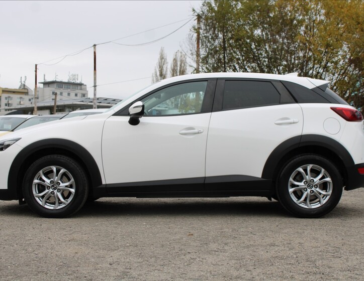 Mazda CX-3 8