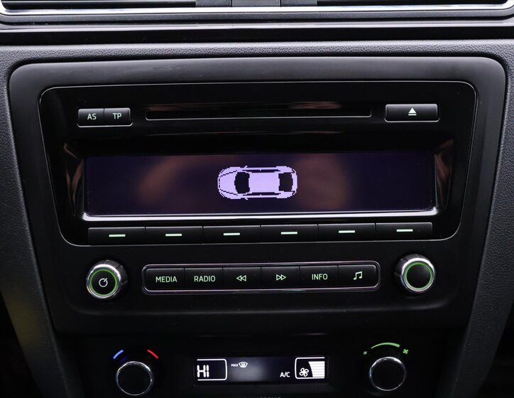 Škoda Rapid Hatchback 1,4 l 90 kw