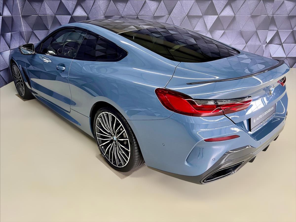 BMW Řada 8