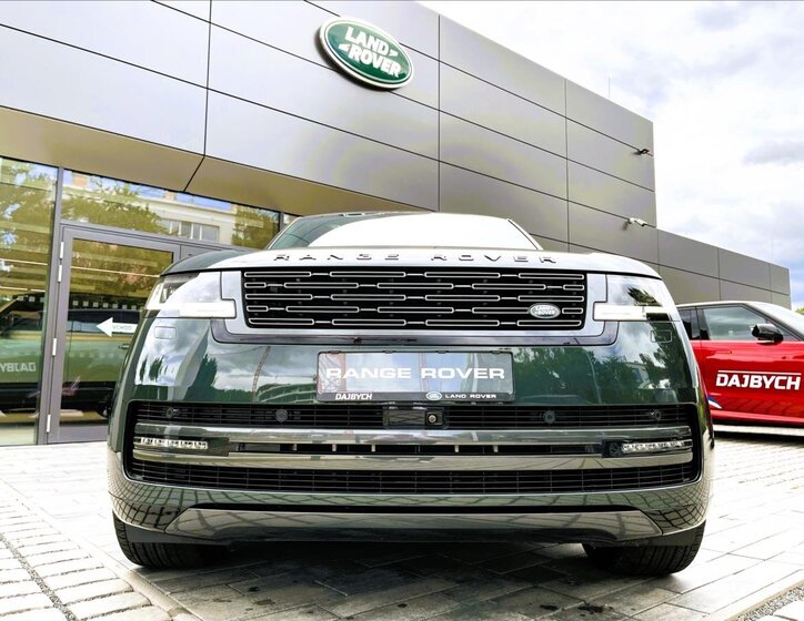 Land Rover Range Rover SUV / Terénní 3,0 l 258 kw