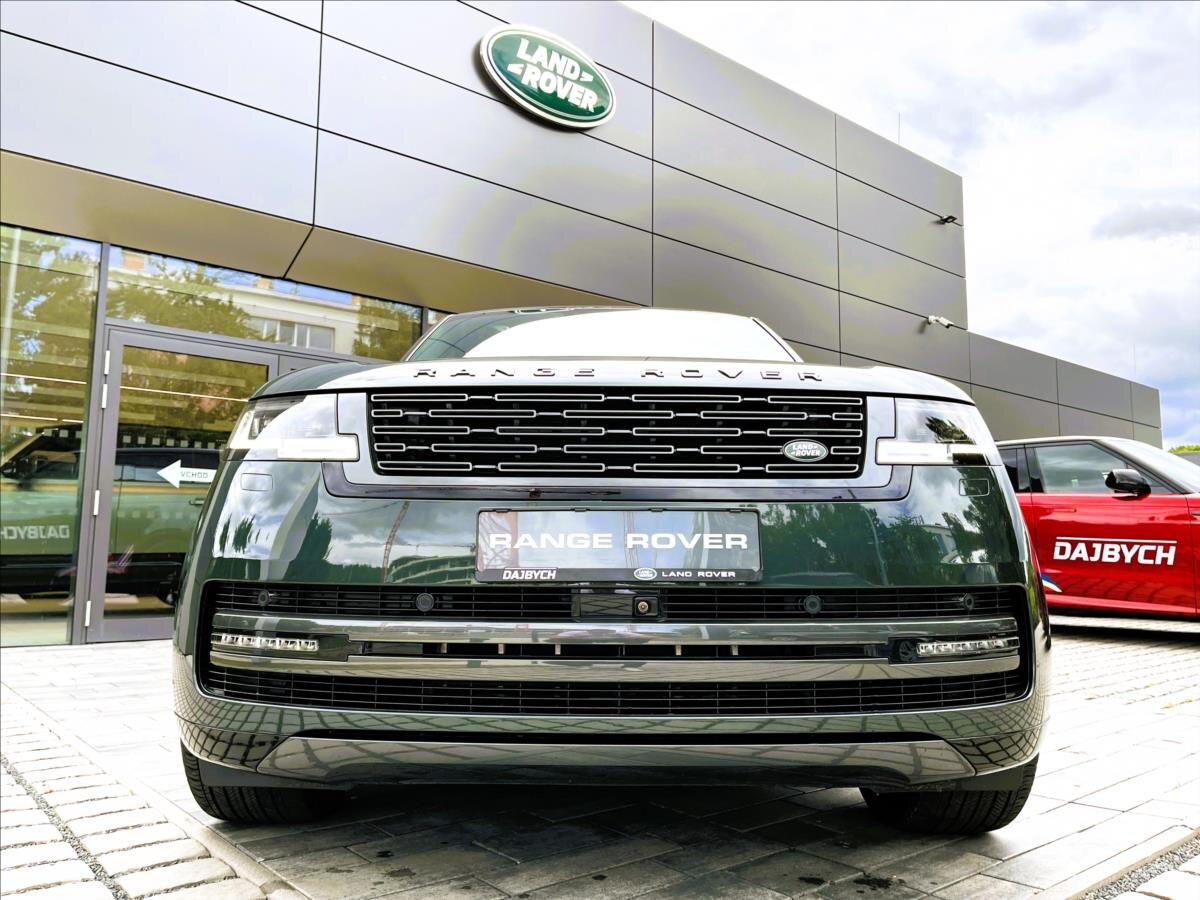 Land Rover Range Rover SUV / Terénní 3,0 l 258 kw