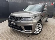 Land Rover Range Rover Sport SUV / Terénní 3,0 l 225 kw