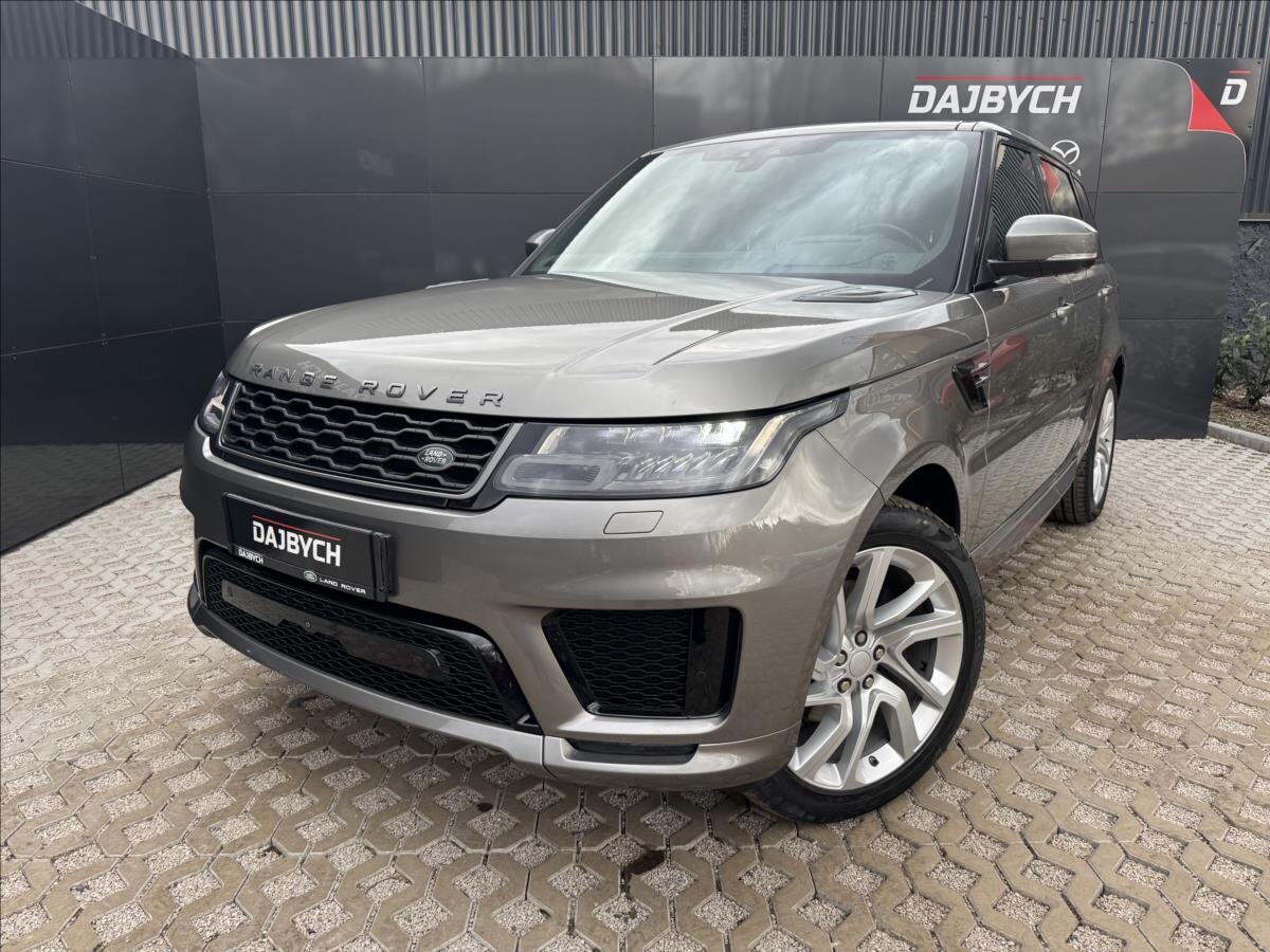 Land Rover Range Rover Sport SUV / Terénní 3,0 l 225 kw