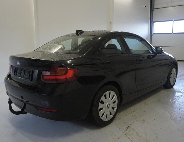 BMW Řada 2 Ostatní 2,0 l 135 kw