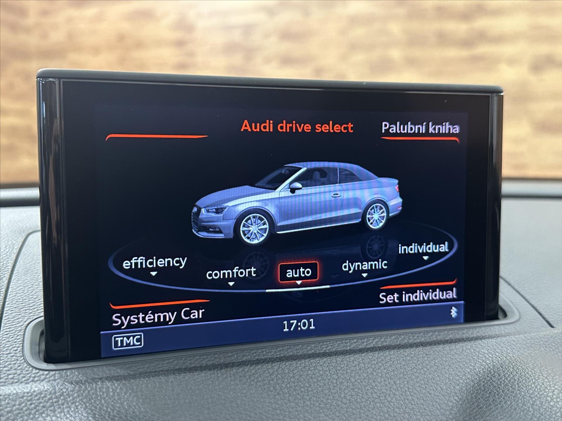 Audi S3 Kabriolet 2,0 l 221 kw