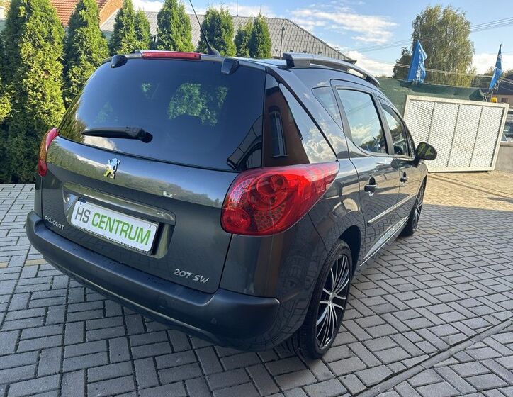 Peugeot 207 3
