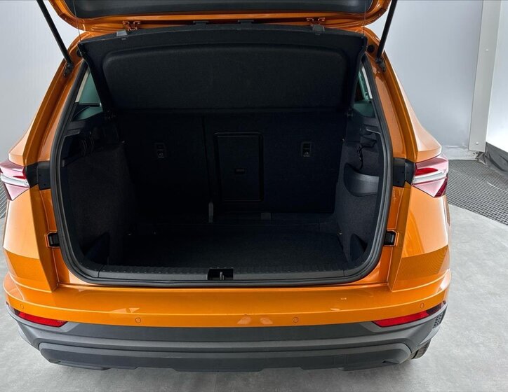Škoda Karoq SUV / Terénní 1,5 l 110 kw