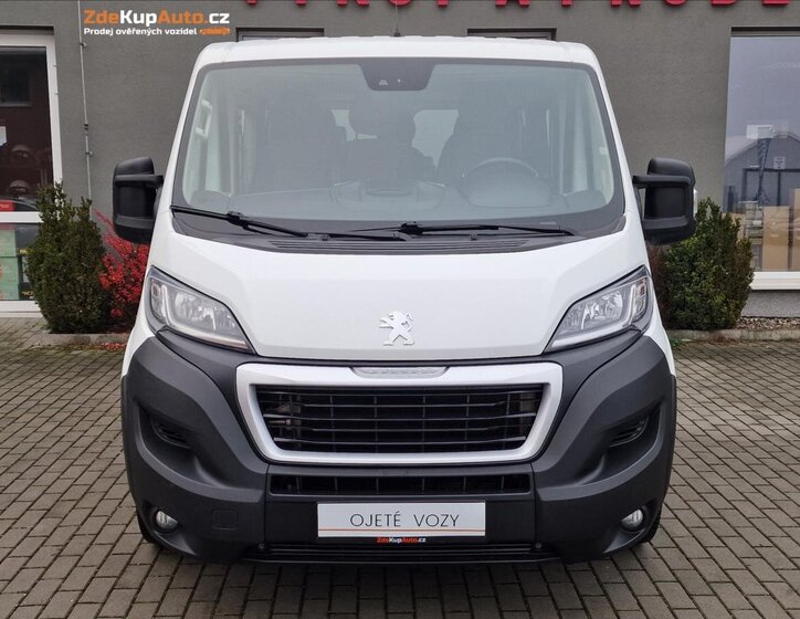 Peugeot Boxer VAN-Minibus 2,2 l 103 kw