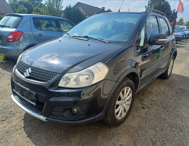 Suzuki SX4 Hatchback 2,0 l 99 kw