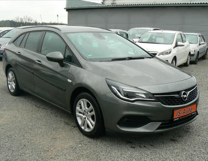 Opel Astra Kombi 1,5 l 90 kw